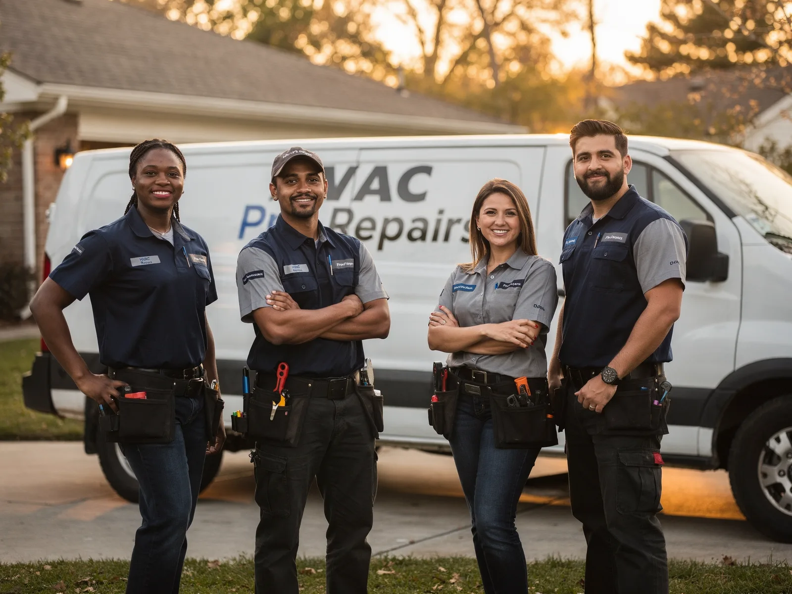 Heat Pump Repair company in Atlanta, NE